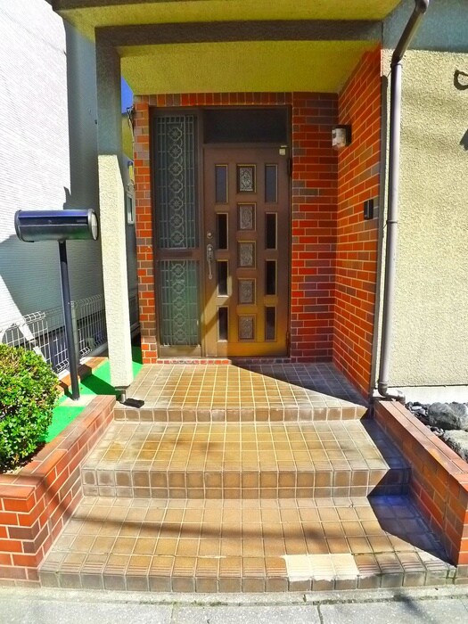 芝富士一丁目住宅の物件外観写真