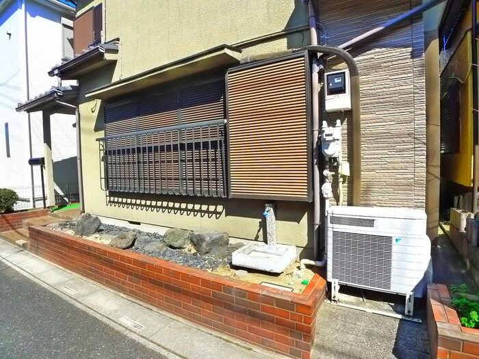 芝富士一丁目住宅の物件外観写真