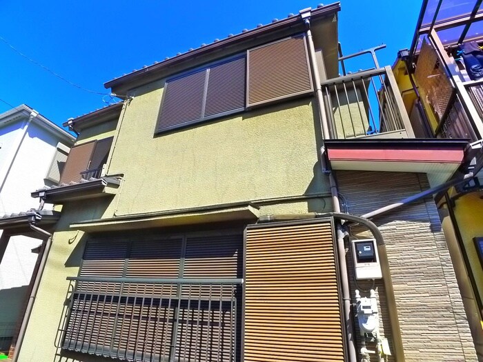 芝富士一丁目住宅の物件外観写真