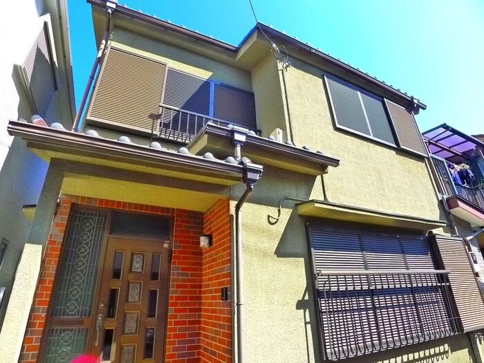 芝富士一丁目住宅の物件外観写真