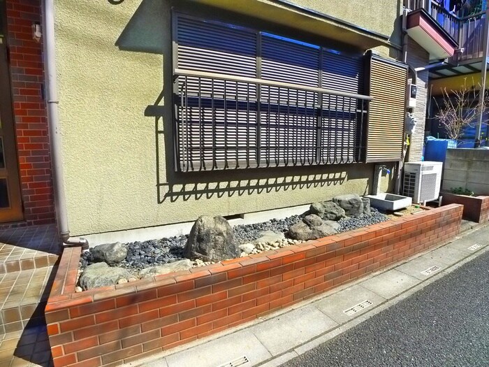 芝富士一丁目住宅の物件外観写真