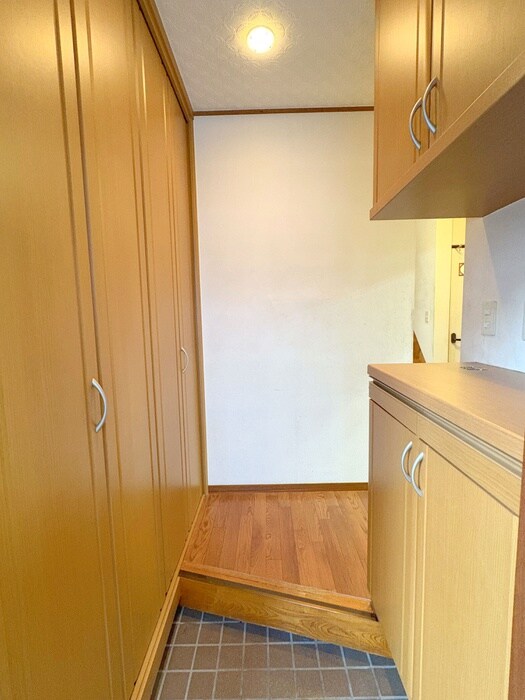 芝富士一丁目住宅の物件内観写真