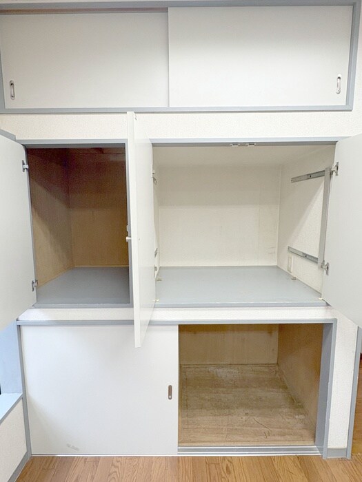 芝富士一丁目住宅の物件内観写真