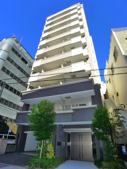 ランエ－ジ新御徒町の物件外観写真