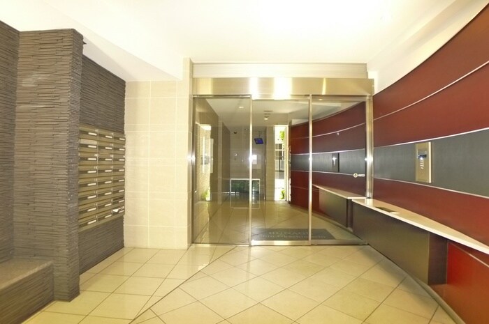 ランエ－ジ新御徒町の物件外観写真