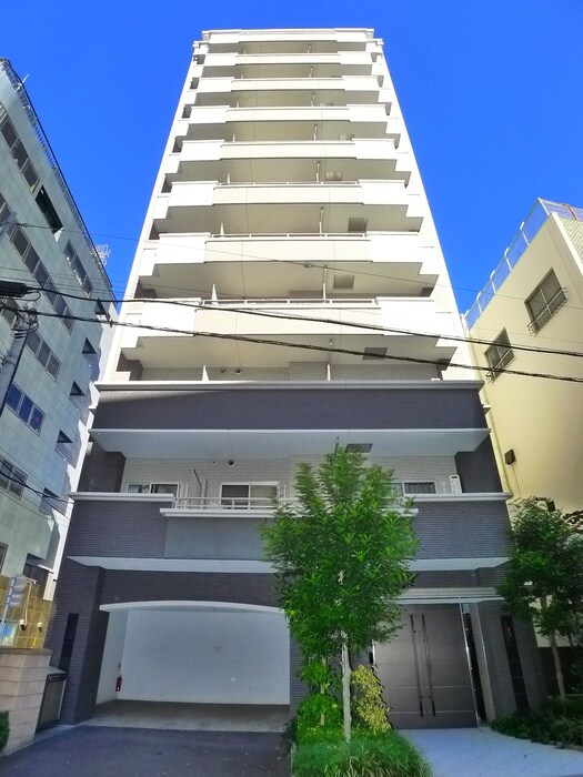 ランエ－ジ新御徒町の物件外観写真