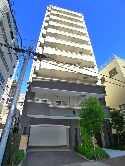 ランエ－ジ新御徒町の物件外観写真