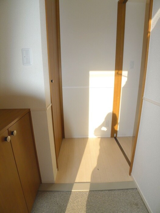 ハイツシェーンⅤの物件内観写真