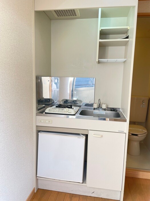 プレシャス東十条の物件内観写真