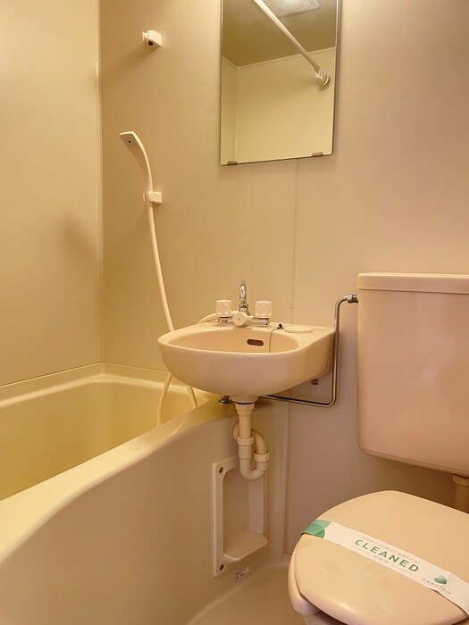 プレシャス東十条の物件内観写真