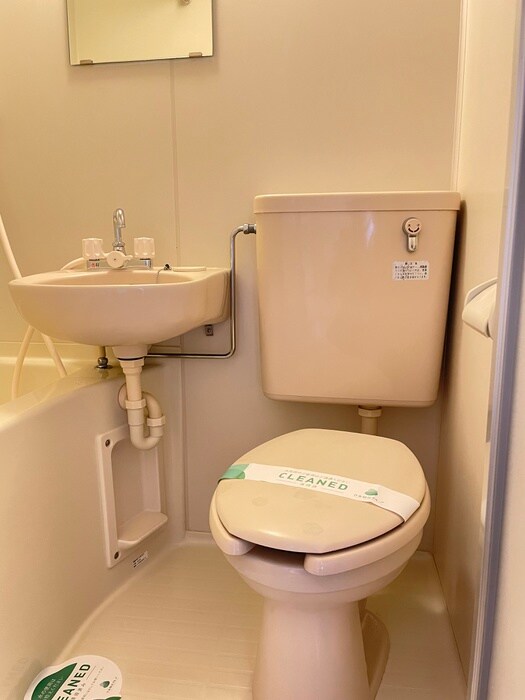 プレシャス東十条の物件内観写真