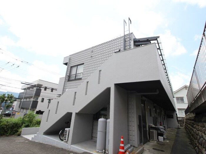 コーポ敬和の物件外観写真