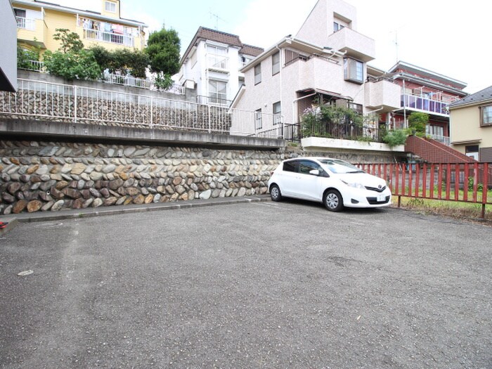 コーポ敬和の物件外観写真