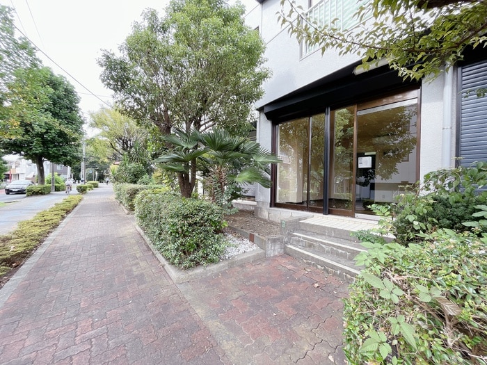 コーポ敬和の物件外観写真