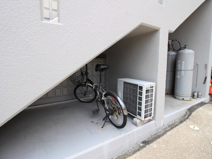 コーポ敬和の物件外観写真