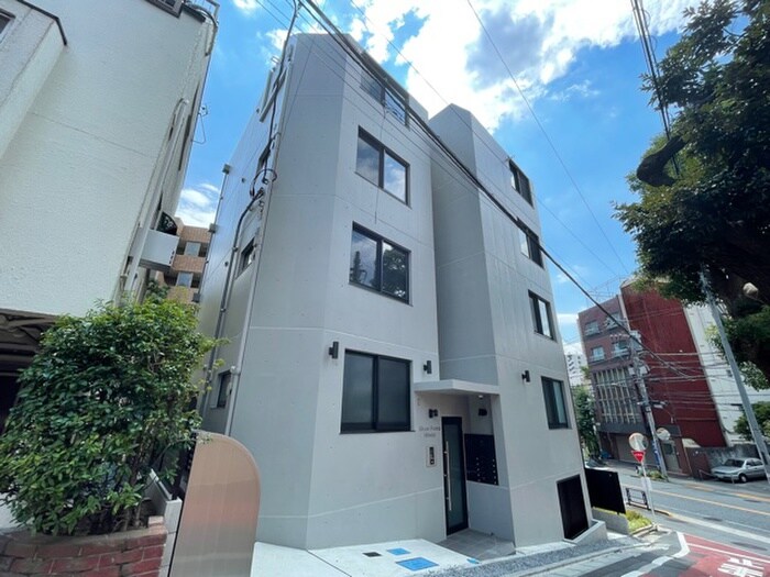 グランパークス本郷の物件外観写真