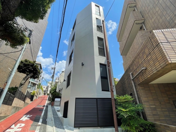 グランパークス本郷の物件外観写真