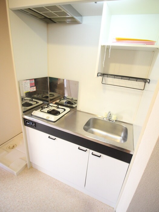 スクエア尾崎の物件内観写真