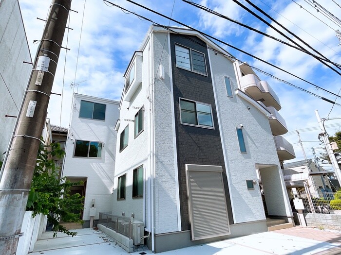 天神町2丁目貸家2号棟の物件外観写真