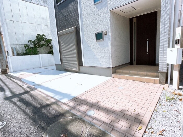 天神町2丁目貸家2号棟の物件外観写真