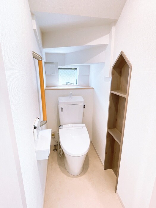 天神町2丁目貸家2号棟の物件内観写真