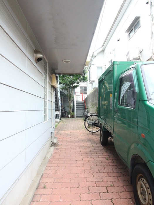 ＦＬＡＴ  ３－２８の物件外観写真