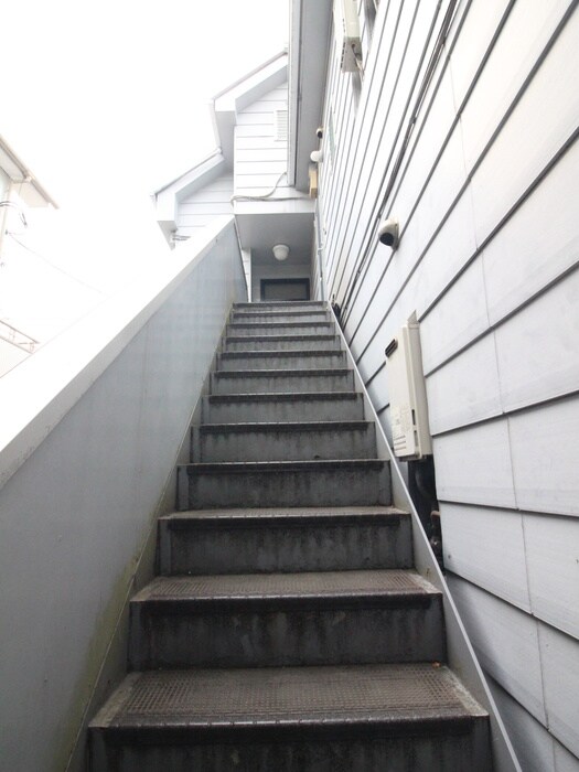 ＦＬＡＴ  ３－２８の物件外観写真