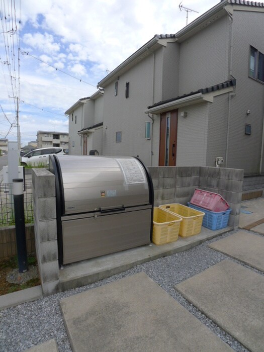 リブリ・レガーロの物件外観写真