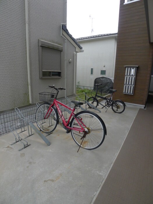 リブリ・レガーロの物件外観写真