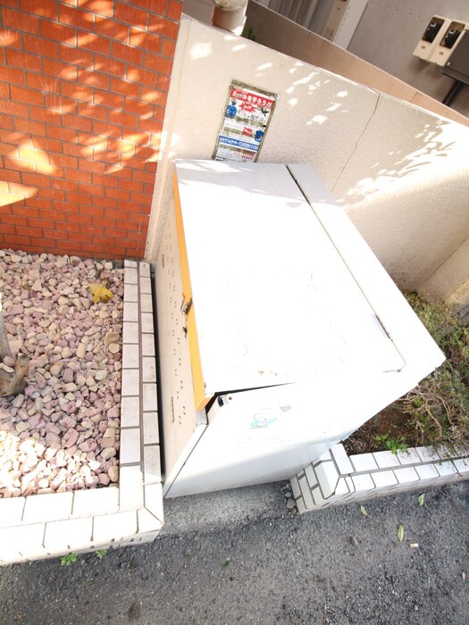 トラッドハウスの物件外観写真