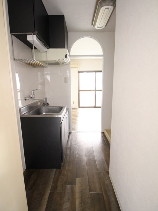 トラッドハウスの物件内観写真