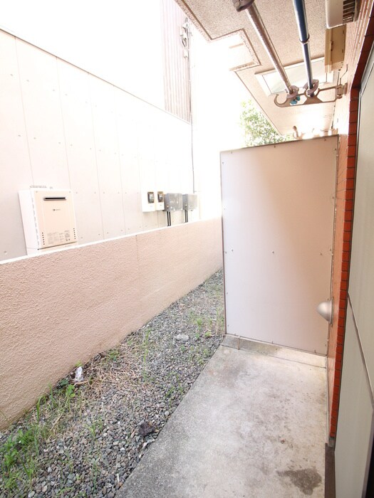 トラッドハウスの物件内観写真