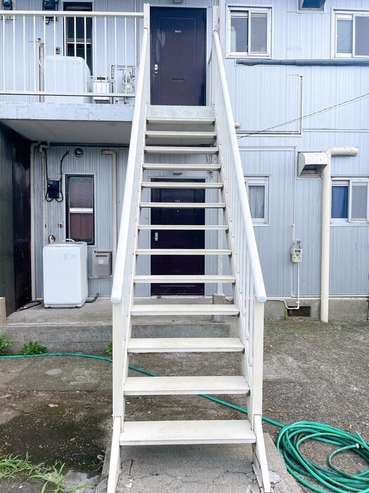 高田荘の物件外観写真