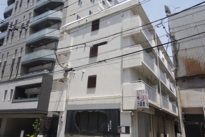 メゾン栄の物件外観写真