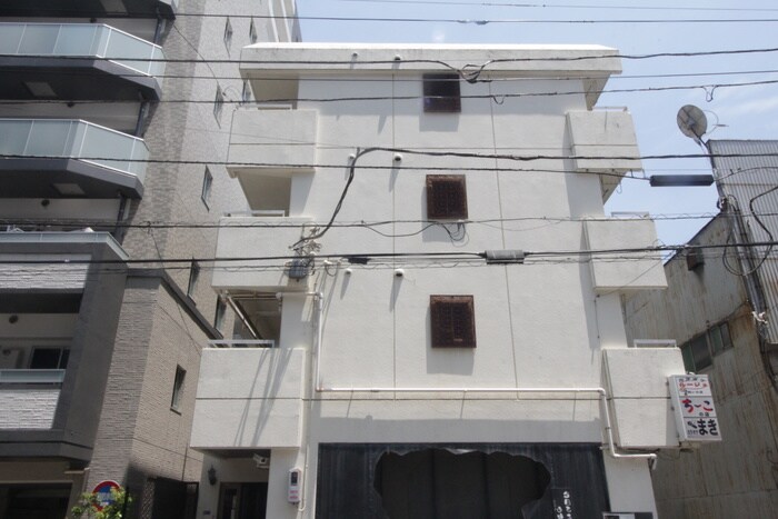 メゾン栄の物件外観写真