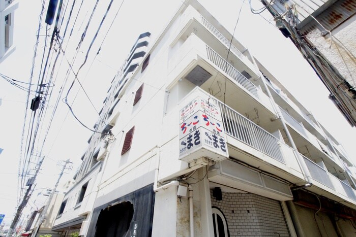 メゾン栄の物件外観写真