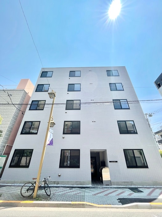 Ｄ－ＳＴＹＬＥ東浅草の物件外観写真