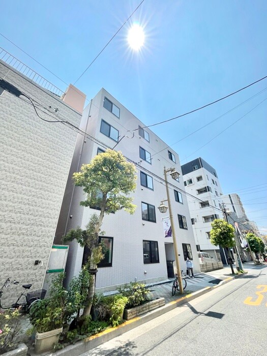 Ｄ－ＳＴＹＬＥ東浅草の物件外観写真