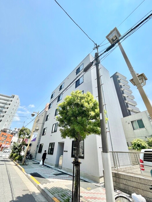 Ｄ－ＳＴＹＬＥ東浅草の物件外観写真