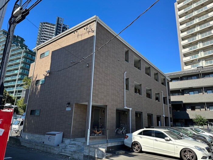 アルタイルの物件外観写真