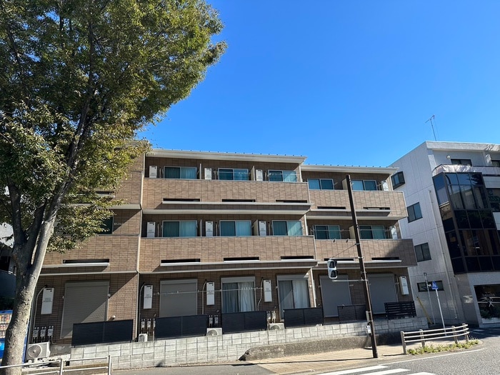 アルタイルの物件外観写真