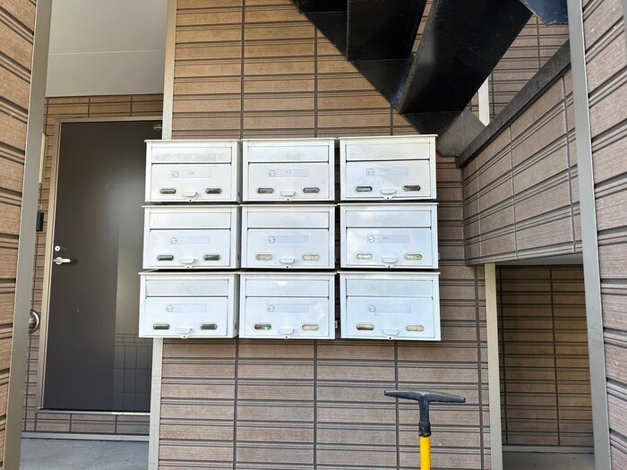 アルタイルの物件外観写真