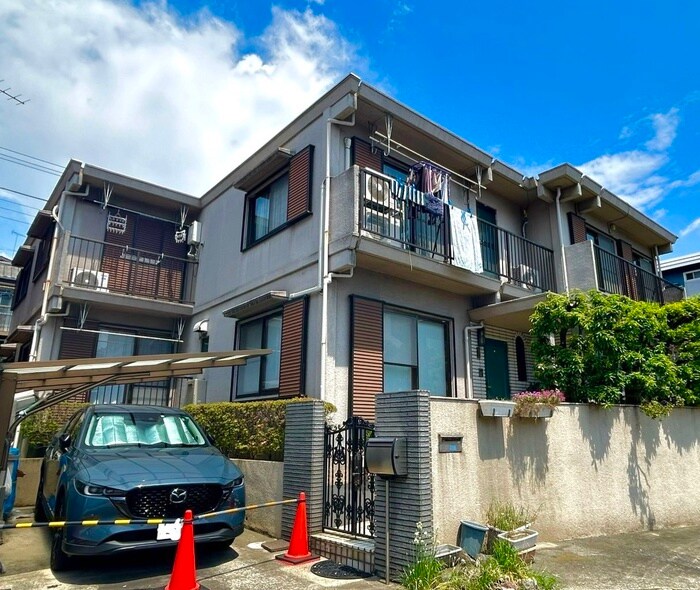 Ｅｌ ｂａｒｃｏの物件外観写真