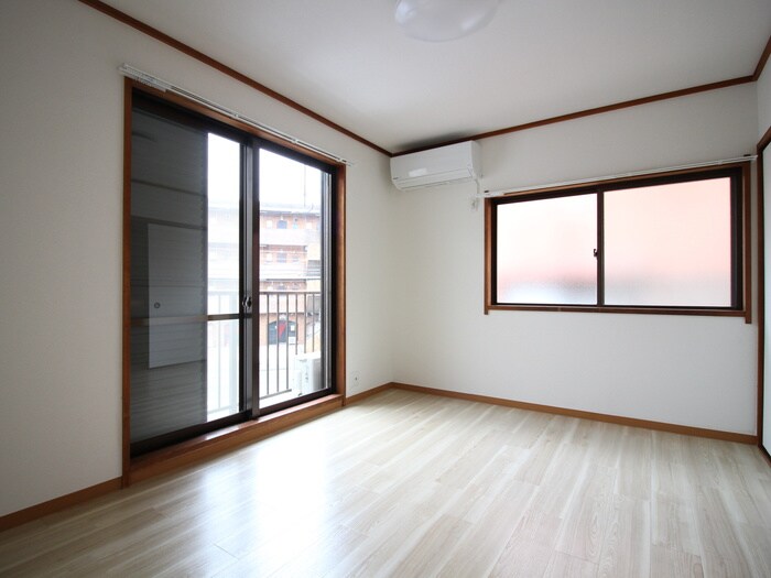 Ｅｌ ｂａｒｃｏの物件内観写真