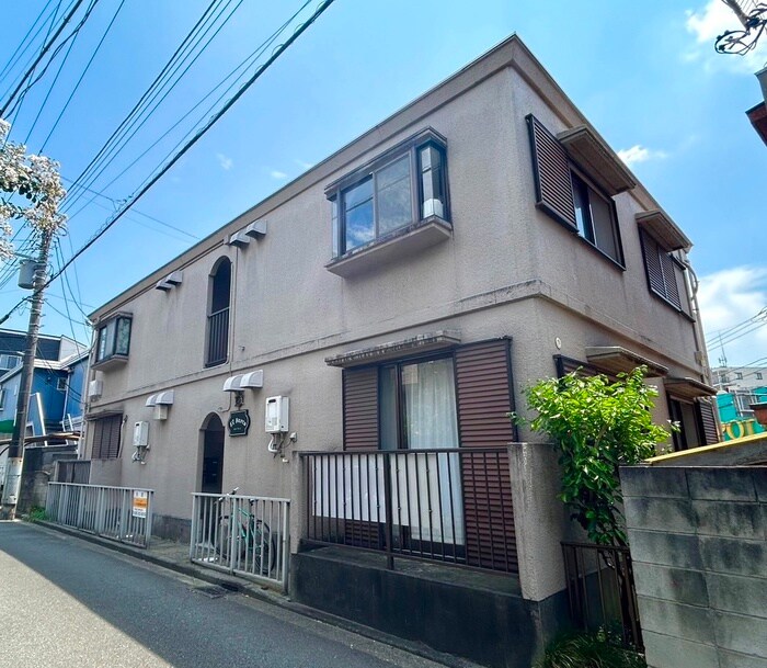 Ｅｌ ｂａｒｃｏの物件外観写真