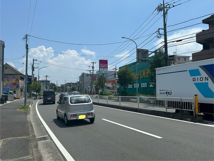 Ｅｌ ｂａｒｃｏの物件外観写真