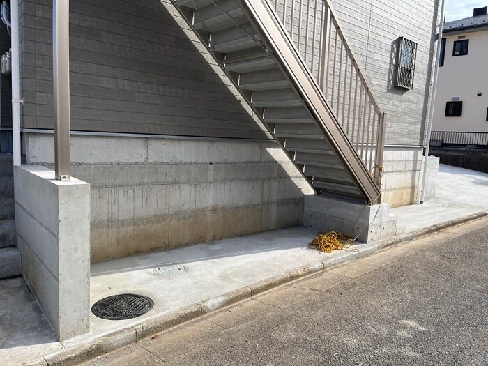 ラフール湘南の物件外観写真