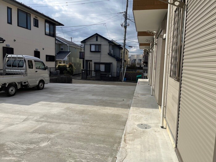 ラフール湘南の物件外観写真