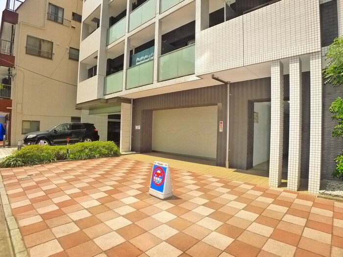 グレ－スランドの物件外観写真