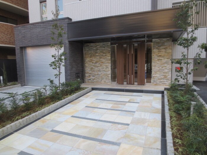 マーシスマルルの物件外観写真